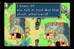 Golden Sun: The Lost Age Screenshot