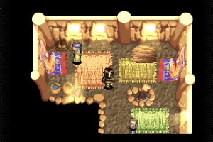 Golden Sun: The Lost Age Screenshot
