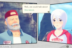 Another Code: Recollection Screenshot