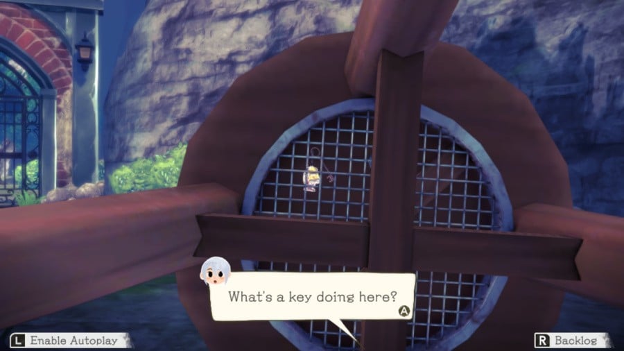 Another Code: Recollection Review - Screenshot 3 of 5