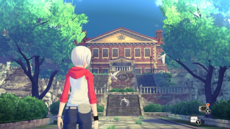 Another Code: Recollection Review - Screenshot 4 of 5