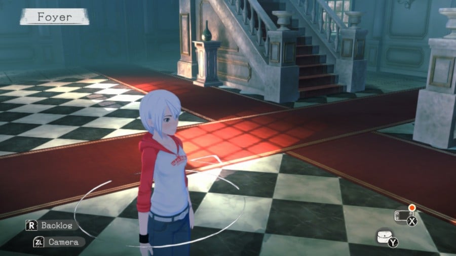 Another Code: Recollection Review - Screenshot 1 of 5