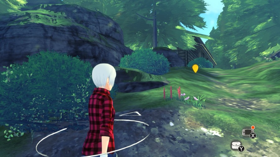 Another Code: Recollection Review - Screenshot 4 of 5