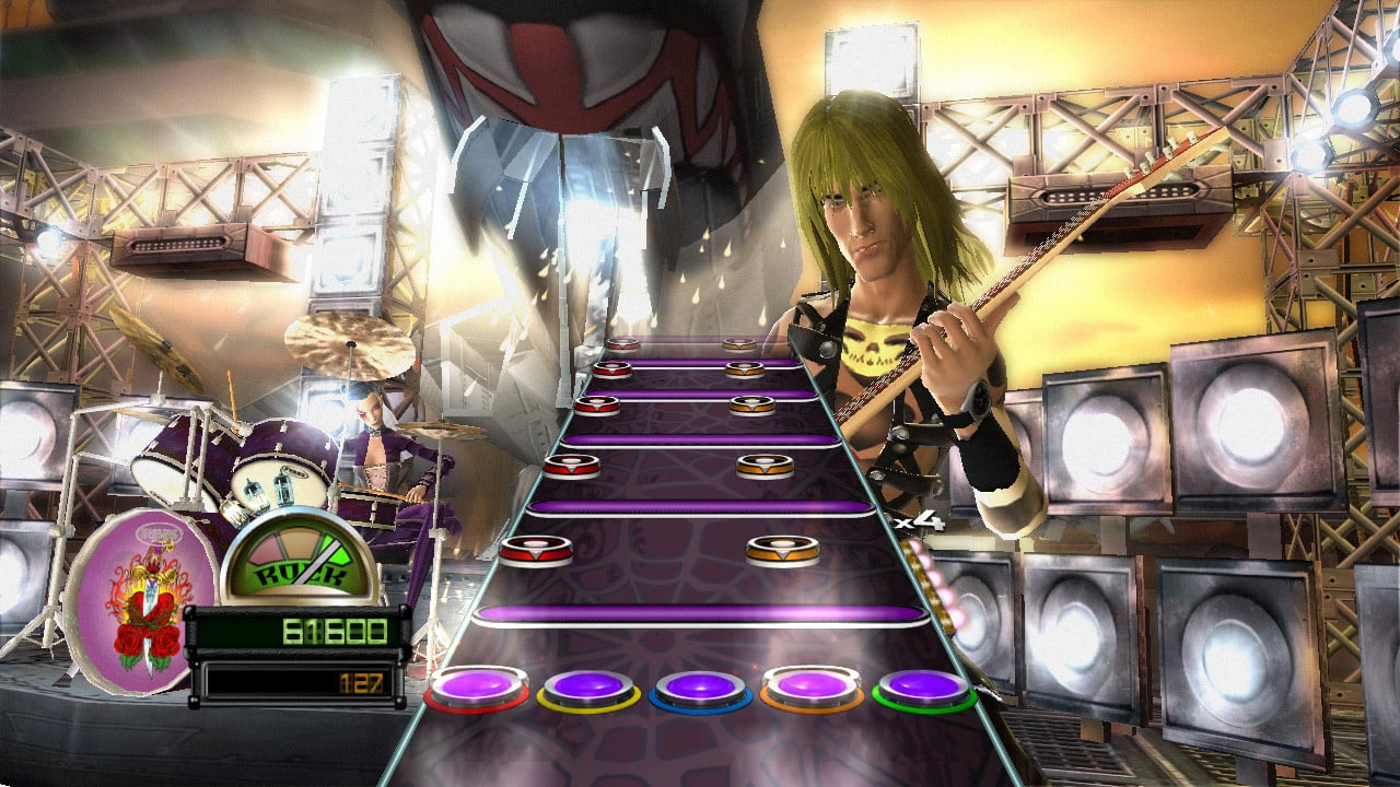 Guitar Hero: World Tour (2008) - MobyGames