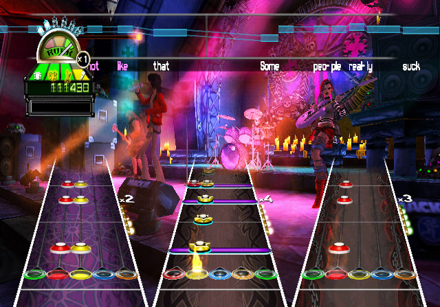 guitar hero world tour