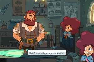 Lil' Guardsman Screenshot