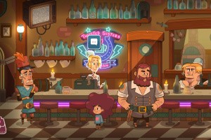 Lil' Guardsman Screenshot