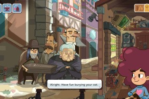 Lil' Guardsman Screenshot