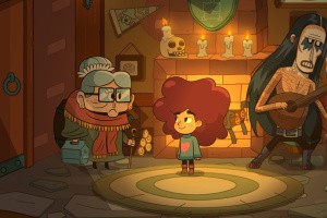 Lil' Guardsman Screenshot