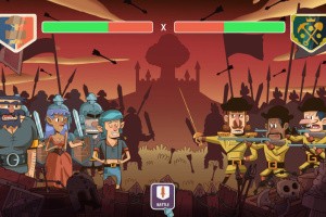 Lil' Guardsman Screenshot