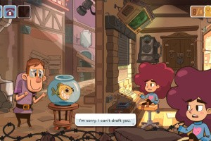 Lil' Guardsman Screenshot