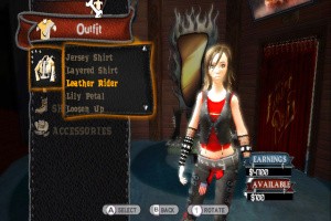 Guitar Hero: World Tour Screenshot