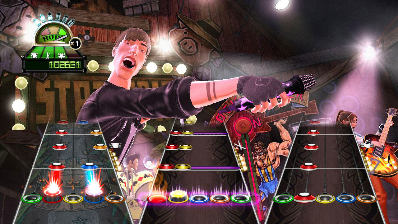 Guitar Hero: World Tour (Wii) Game Profile | News, Reviews, Videos