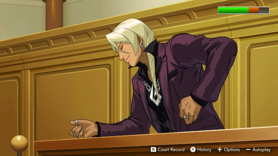 Apollo Justice: Ace Attorney Trilogy Review - Screenshot 3 of 5