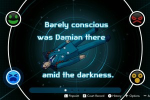 Apollo Justice: Ace Attorney Trilogy Screenshot