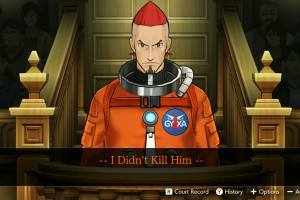 Apollo Justice: Ace Attorney Trilogy Screenshot