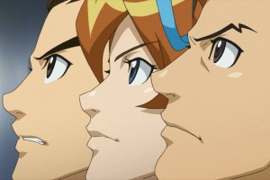 Apollo Justice: Ace Attorney Trilogy Screenshot