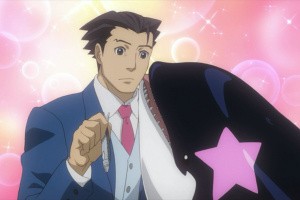 Apollo Justice: Ace Attorney Trilogy Screenshot