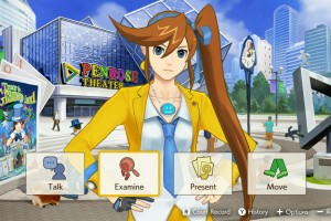 Apollo Justice: Ace Attorney Trilogy Screenshot