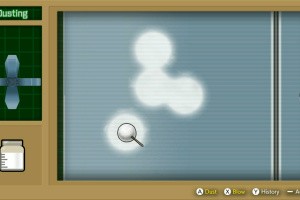 Apollo Justice: Ace Attorney Trilogy Screenshot