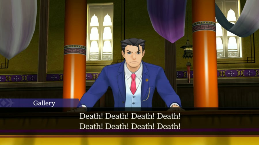Apollo Justice: Ace Attorney Trilogy Review - Screenshot 4 of 5