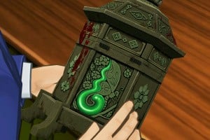 Apollo Justice: Ace Attorney Trilogy Screenshot