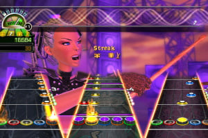 Guitar Hero: World Tour Screenshot