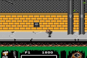 Ghostbusters II Screenshot