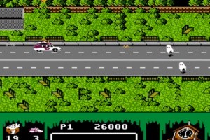 Ghostbusters II Screenshot