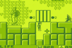 The Real Ghostbusters Screenshot