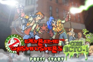 Extreme Ghostbusters: Code Ecto-1 Screenshot