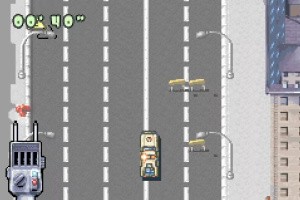 Extreme Ghostbusters: Code Ecto-1 Screenshot