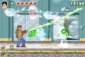 Extreme Ghostbusters: Code Ecto-1 Screenshot