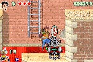 Extreme Ghostbusters: Code Ecto-1 Screenshot