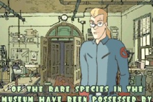 Extreme Ghostbusters: Code Ecto-1 Screenshot