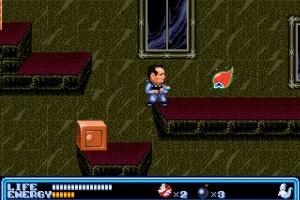 Ghostbusters Screenshot