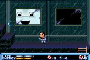 Ghostbusters Screenshot