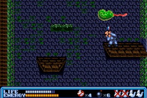 Ghostbusters Screenshot