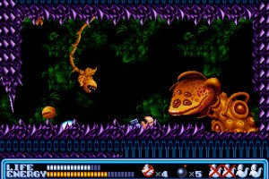 Ghostbusters Screenshot