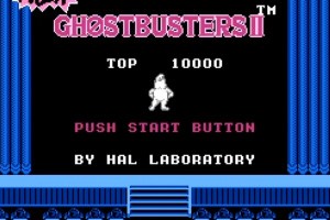 New Ghostbusters II Screenshot