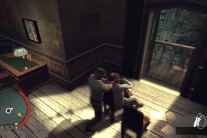 Hitman: Blood Money - Reprisal Screenshot