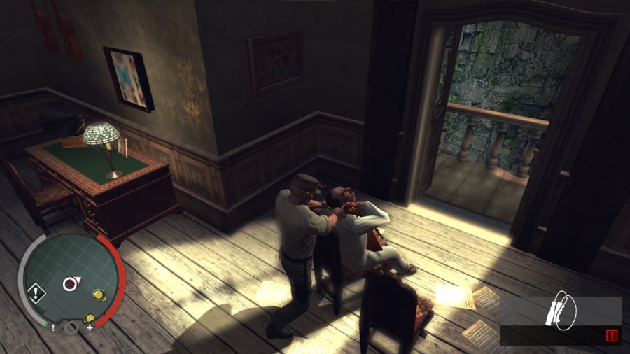 Hitman: Blood Money - Reprisal Review - Screenshot 1 of 5