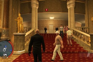 Hitman: Blood Money - Reprisal Screenshot
