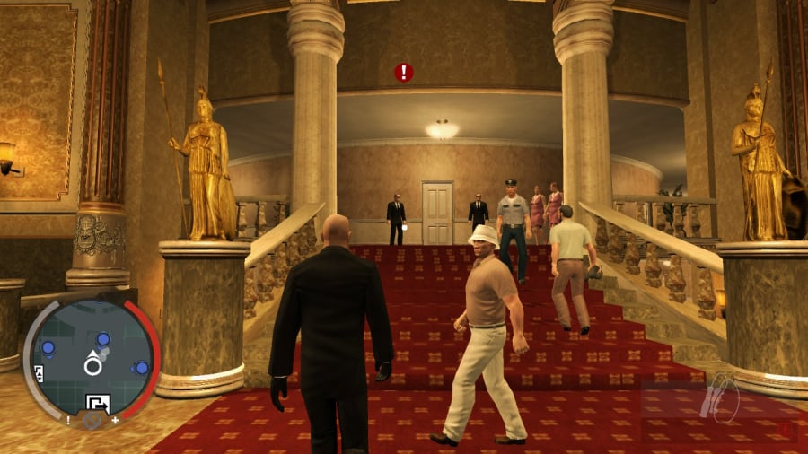 Hitman: Blood Money - Reprisal Review (Switch eShop) | Nintendo Life