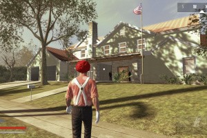 Hitman: Blood Money - Reprisal Screenshot