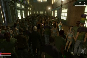 Hitman: Blood Money - Reprisal Screenshot
