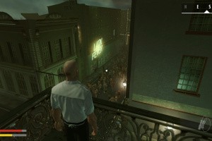Hitman: Blood Money - Reprisal Screenshot