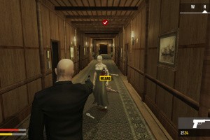 Hitman: Blood Money - Reprisal Screenshot