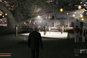 Hitman: Blood Money - Reprisal Screenshot