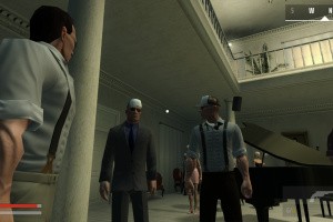 Hitman: Blood Money - Reprisal Screenshot